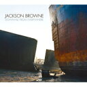 【輸入盤】 Jackson Browne ジャクソンブラウン / Downhill From Everywhere 【CD】