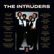 Intruders イントゥルーダーズ / Best Of The Intruders (アナログレコード) 【LP】