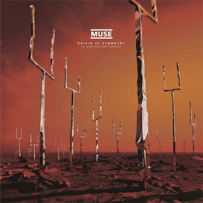 Muse ミューズ / Origin Of Symmetry (Xx Anniversary Remixx)(2枚組アナログレコード) 【LP】