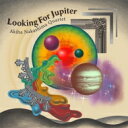 中島朱葉 / Looking For Jupiter 【CD】