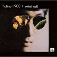 PLATINUM 900 / フリー(アット ラスト) 【CD】