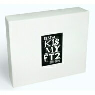 Kis-My-Ft2 / BEST of Kis-My-Ft2【通常盤】 【CD】
