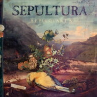 Sepultura セパルトゥラ / Sepulquarta 【CD】