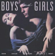 Bryan Ferry ブライアンフェリー / Boys And Girls (アナログレコード) 【LP】