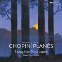 【輸入盤】 Chopin ショパン / 夜想曲 全曲 アラン・プラネス(1836年製プレイエル)(2CD) 【CD】