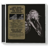 【輸入盤】 Lady Gaga レディーガガ / Born This Way The Tenth Anniversary (2CD) 【CD】