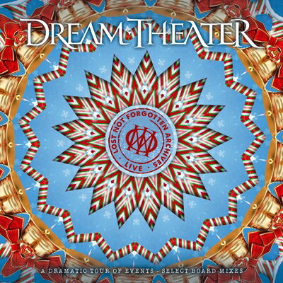 Dream Theater ドリームシアター / Lost Not Forgotten Archives: A Dramatic Tour Of Events - Select Board Mixes 【完全生産限定盤】(2枚組 Blu-spec CD2) 【BLU-SPEC CD 2】