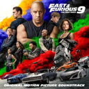 ワイルド・スピード /ジェットブレイク / Fast &amp; Furious 9: The Fast Saga 輸入盤 【CD】