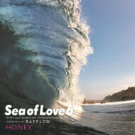 Honey Meets Island Cafe -sea Of Love 6- Collaboration: With Bayflow 【CD】