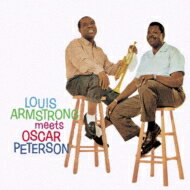 Louis Armstrong ルイアームストロング / Louis Armstrong Meets Oscar Peterson (UHQCD) 【Hi Quality CD】