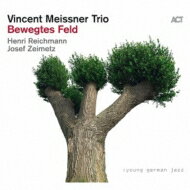 ͢ס Vincent Meissner / Bewegtes Feld CD