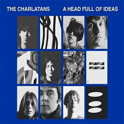 【輸入盤】 Charlatans UK シャーラタンズ / Head Full Of Ideas 【CD】