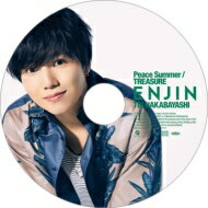 ENJIN / Peace Summer / TREASUREڽ ס CD Maxi