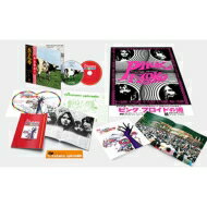 Pink Floyd ԥ󥯥ե / Atom Heart Mother: ҿ (Ȣեǥ50ǯǰ)(CDܥ֥롼쥤)7楸㥱åȡ CD