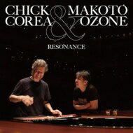 Chick Corea / 小曽根真 / Resonance (2枚組SHM-CD) 【SHM-CD】