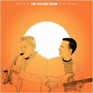  A  Dave Koz   Cory Wong   Golden Hour  CD 