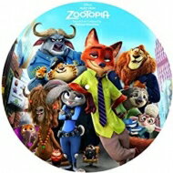 Disney / ȥԥ Zootopia ꥸʥ륵ɥȥå (ԥ㡼ǥ / ʥ쥳) LP