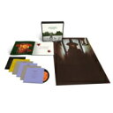 【輸入盤】 George Harrison ジョージハリソン / All Things Must Pass 50th Anniversary Editions Super Deluxe (5枚組CD+Blu-ray Audio) 【CD】