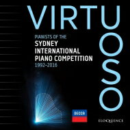 【輸入盤】 Virtuoso～シドニー国際ピアノ・コンクール 1992～2016（11CD） 【CD】