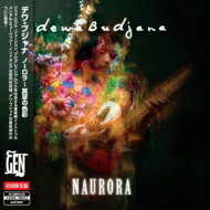 【輸入盤】 Dewa Budjana / Naurora 【CD】