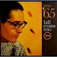 Bill Evans (Piano) ビルエバンス / Trio 039 65 (180グラム重量盤レコード / Acoustic Sounds) 【LP】