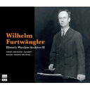 【輸入盤】 『戦時のフルトヴェングラー2～ターラ編』　ヴィルヘルム・フルトヴェン