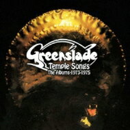  A  Greenslade   Temple Songs: The Albums 1973-1975 (4cd Boxset)  CD 