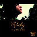 Vicky ビッキー / Songs Und Folklore 【CD】