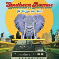 Southern Avenue / Be The Love You Want (アナログレコード) 【LP】