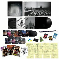 【輸入盤】 Metallica メタリカ / Metallica (The Black Album)(14枚組CD+6枚組アナログレコード+6枚組DVD) 【CD】