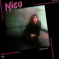 Nico ニコ / Drama Of Exile (アナログレコード) 【LP】