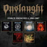 【輸入盤】 Onslaught オンスロート / Force From Hell 1983-2007 【CD】