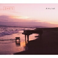 SHE'S / Amulet(+DVD+フォトブックレット) 