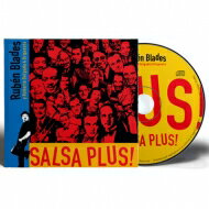  A  Ruben Blades x[ufX   Salsa Plus  CD 