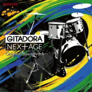 GITADORA NEX-AGE Original Soundtrack 【CD】