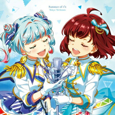 Tokyo 7th シスターズ / Summer of t7s 【完全初回生産限定盤】(3CD+スペシャルブックレット+LPサイズBOXパッケージ) 【CD】