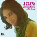 Ricardo Marrero & The Group / A Taste 【CD】