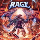 【送料無料】 Rage レイジ / Resurrection Day 【CD】