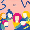 TRI4TH / GIFT 【初回生産限定盤】(2CD+Blu-ray) 【CD】