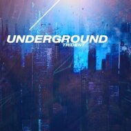 TRiDENT / UNDER GROUND ڽס CD