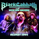 【輸入盤】 Black Sabbath ブラックサバス / Ozzfest 2004 【CD】