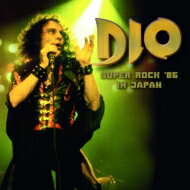 【輸入盤】 Dio ディオ / Super Rock 85 In Japan 【CD】