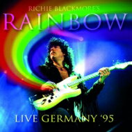 【輸入盤】 Rainbow レインボー / Live Germany 039 95 (2CD) 【CD】