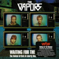 【輸入盤】 Vapors / Waiting For The Weekend: The United Artists And Liberty Recordings: 4cd Boxset 【CD】