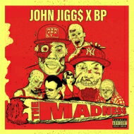 【輸入盤】 John Jiggs / Bp / Madness 【CD】