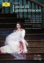 Donizetti ドニゼッティ / 『ランメルモールのルチア』全曲　ジマーマン演出、M.アルミリアート＆メトロポリタン歌劇場、アンナ・ネトレプコ、他（2009　ステレオ　日本語字幕付）（2DVD） 【DVD】