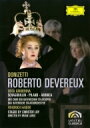 Donizetti ドニゼッティ / 『ロベルト・デヴリュー』全曲　ロイ演出、ハイダー＆バイエルン国立歌劇場、エディタ・グルベローヴァ、ロベルト・アロニカ、他（2005　ステレオ　日本語字幕付） 【DVD】