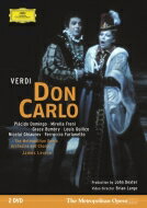 出荷目安の詳細はこちら商品説明クラシックDVD名盤セレクション2021（初回生産限定）ドミンゴ、フレーニ、レヴァイン／ヴェルディ：歌劇『ドン・カルロ』多くの主役級歌手を必要とするヴェルディの『ドン・カルロ』。この映像では、ドミンゴ、ギャウロフ、フレーニ、バンブリー、フルラネットといったMETを代表する主役級歌手が勢ぞろいし、完成度の高い舞台を作り上げています。（メーカー資料より）【収録情報】● ヴェルディ：歌劇『ドン・カルロ』全曲　ドン・カルロ…プラシド・ドミンゴ（テノール）　フィリッポ2世…ニコライ・ギャウロフ（バス）　エリザベッタ…ミレッラ・フレーニ（ソプラノ）　エボリ公女…グレース・バンブリー（メゾ・ソプラノ）　大審問官…フェルッチョ・フルラネット（バス）、他　メトロポリタン歌劇場管弦楽団＆合唱団　ジェイムズ・レヴァイン（指揮）　演出：ジョン・デクスター　制作：1983年3月26日、メトロポリタン歌劇場（ライヴ）　収録時間：213分　COLOR/NTSC/4:3　音声：1. リニアPCMステレオ、2. DOLBY DIGITAL 5.1chサラウンド 3.DTS 5.1chサラウンド　字幕：1. 日本語、2. イタリア語