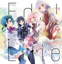 アサルトリリィ Last Bullet / Edel Lilie(Last Bullet MIX) 【Blu-ray付生産限定盤】 【CD Maxi】