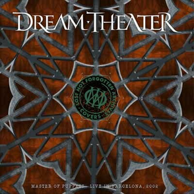 Dream Theater ドリームシアター / Lost Not Forgotten Archives: Master Of Puppets - Live In Barcelona, 2002 【完全生産限定盤】(Blu-specCD2) 【BLU-SPEC CD 2】